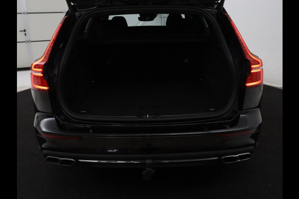 Volvo V60 2.0 T6 AWD Inscription | 310PK | Pano.dak | Trekhaak | Stuur/stoel verwarming | Head-up display | Adaptive Cruise control | Carplay | Memory | Harman Kardon |