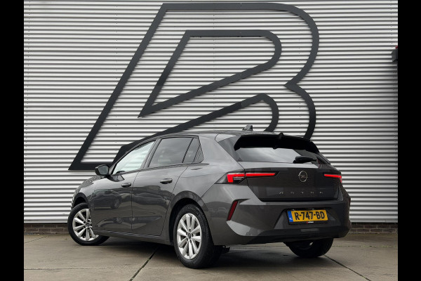 Opel Astra 1.2 Business Edition 2e Eigenaar|Navi|Carplay|D-riem vv in 2026|360 Camera|Clima|Cruise|Stoleverwarming|N.A.P|APK tot 07-2028