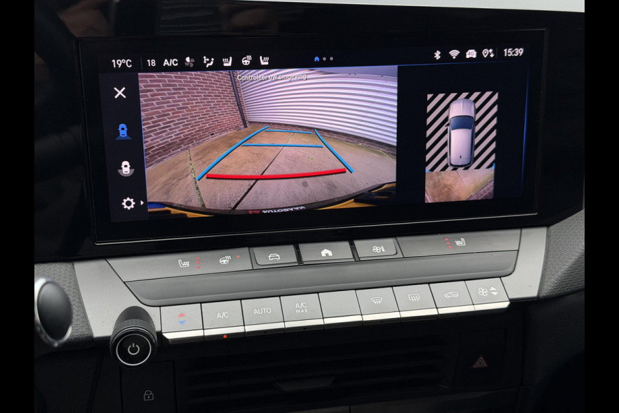 Opel Astra 1.2 Business Edition 2e Eigenaar|Navi|Carplay|D-riem vv in 2026|360 Camera|Clima|Cruise|Stoleverwarming|N.A.P|APK tot 07-2028