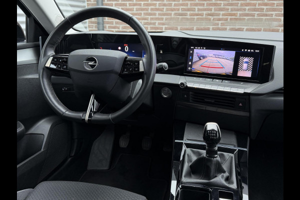 Opel Astra 1.2 Business Edition 2e Eigenaar|Navi|Carplay|D-riem vv in 2026|360 Camera|Clima|Cruise|Stoleverwarming|N.A.P|APK tot 07-2028