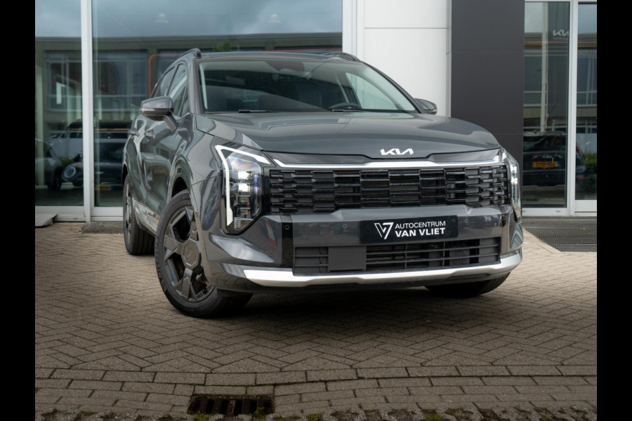 Kia Sportage 1.6 T-GDi Plug-in Hybrid DynamicPlusLine | Actieprijs* | Op Voorraad | Schuif-/Kanteldak | Stoel en Stuurverwarming | Navi. | Clima. | Adapt. Cruise. | Dodehoekassitentie