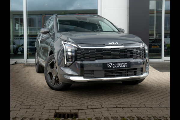 Kia Sportage 1.6 T-GDi Plug-in Hybrid DynamicPlusLine | Actieprijs* | Op Voorraad | Schuif-/Kanteldak | Stoel en Stuurverwarming | Navi. | Clima. | Adapt. Cruise. | Dodehoekassitentie