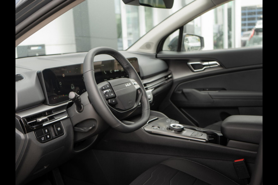 Kia Sportage 1.6 T-GDi Plug-in Hybrid DynamicPlusLine | Actieprijs* | Op Voorraad | Schuif-/Kanteldak | Stoel en Stuurverwarming | Navi. | Clima. | Adapt. Cruise. | Dodehoekassitentie