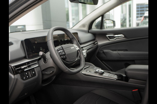 Kia Sportage 1.6 T-GDi Plug-in Hybrid DynamicPlusLine | Actieprijs* | Op Voorraad | Schuif-/Kanteldak | Stoel en Stuurverwarming | Navi. | Clima. | Adapt. Cruise. | Dodehoekassitentie