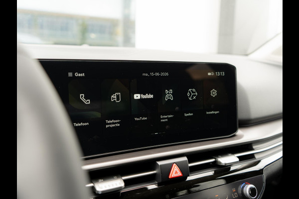 Kia Sportage 1.6 T-GDi Plug-in Hybrid DynamicPlusLine | Actieprijs* | Op Voorraad | Schuif-/Kanteldak | Stoel en Stuurverwarming | Navi. | Clima. | Adapt. Cruise. | Dodehoekassitentie