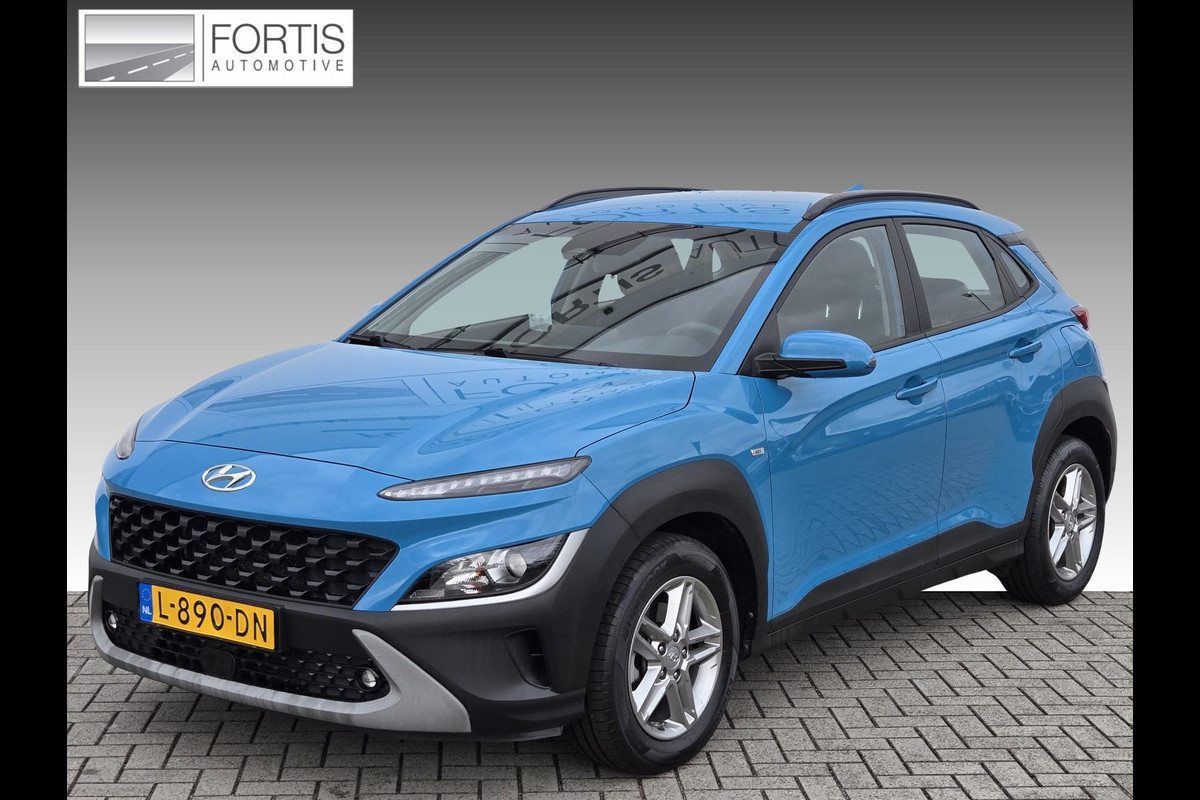 Hyundai Kona 1.0 T-GDI Comfort NL-AUTO | ECC | CAMERA