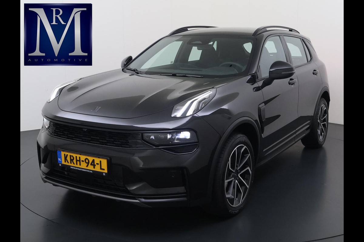 Lynk & Co 01 1.5 Core NIEUW MODEL! | FABRIEKSGARANTIE T/M 2030! | CAMERA| STOELVERWARMING| APPLE CARPLAY| ADAPTIVE CRUISE CONTROL|