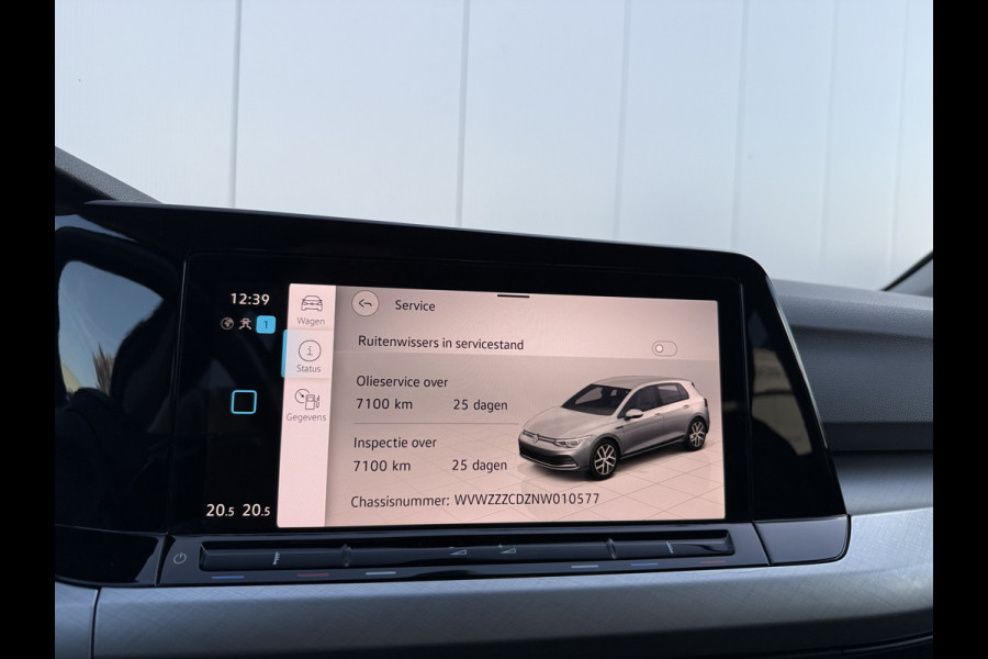 Volkswagen Golf 1.0 eTSI 110pk DSG | Acc | Navi | Camera