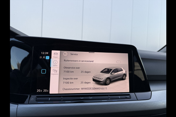 Volkswagen Golf 1.0 eTSI 110pk DSG | Acc | Navi | Camera