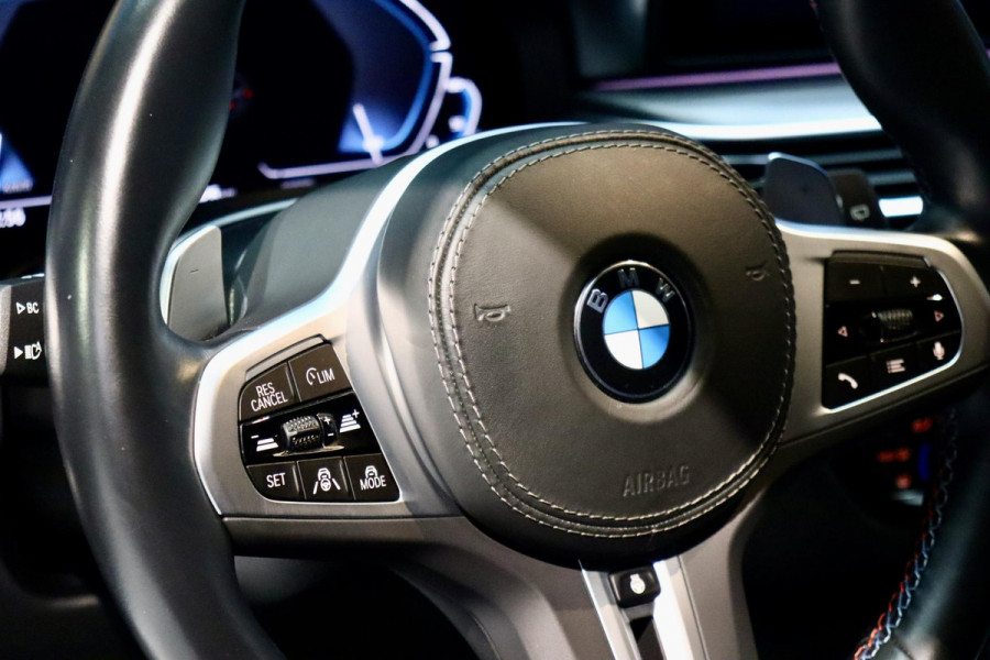 BMW 5 Serie Touring 530e High Ex M Sport|HuD|PANO|BerninaGrey