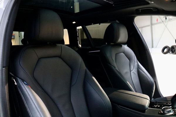 BMW 5 Serie Touring 530e High Ex M Sport|HuD|PANO|BerninaGrey
