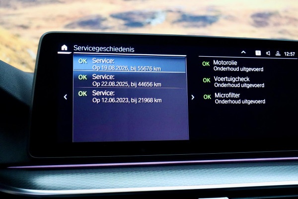 BMW 5 Serie Touring 530e High Ex M Sport|HuD|PANO|BerninaGrey