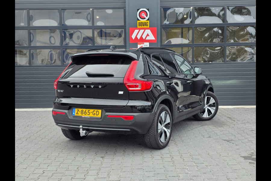 Volvo XC40 1.5 T5 Plug-in hybrid Plus Bright | TREKHAAK | LEDER | 1E EIGENAAR | WINTERPAKKET