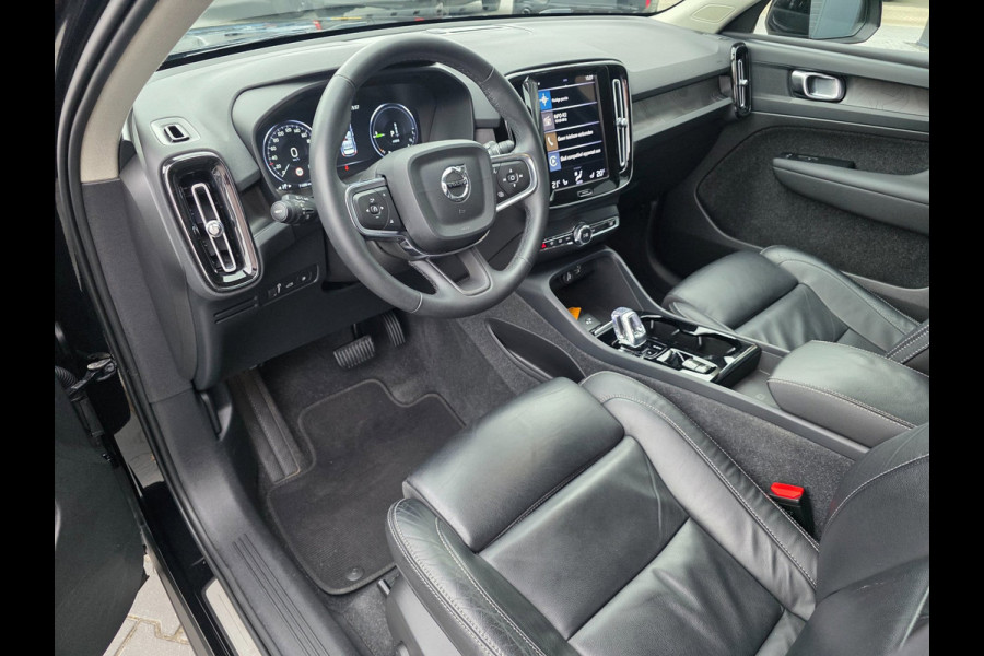 Volvo XC40 1.5 T5 Plug-in hybrid Plus Bright | TREKHAAK | LEDER | 1E EIGENAAR | WINTERPAKKET