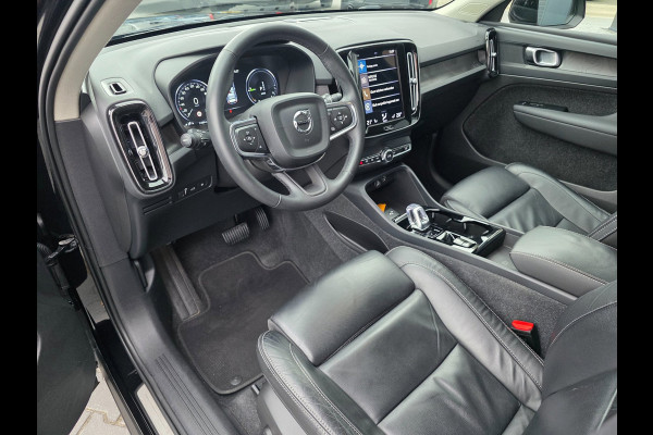 Volvo XC40 1.5 T5 Plug-in hybrid Plus Bright | TREKHAAK | LEDER | 1E EIGENAAR | WINTERPAKKET