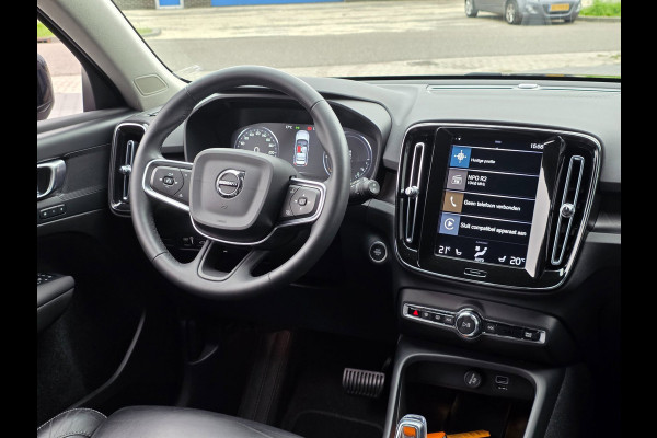 Volvo XC40 1.5 T5 Plug-in hybrid Plus Bright | TREKHAAK | LEDER | 1E EIGENAAR | WINTERPAKKET