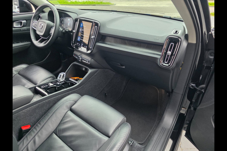 Volvo XC40 1.5 T5 Plug-in hybrid Plus Bright | TREKHAAK | LEDER | 1E EIGENAAR | WINTERPAKKET