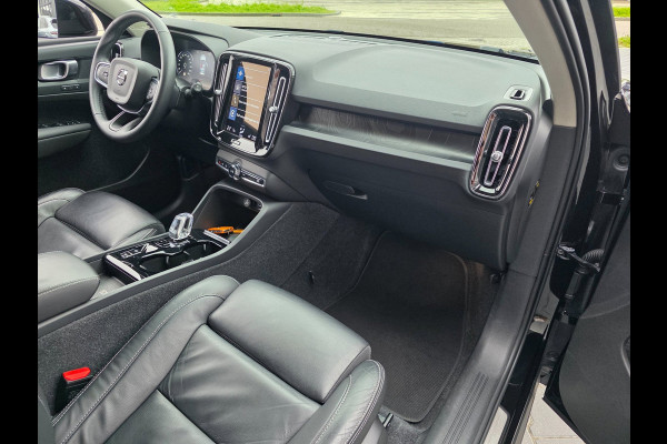 Volvo XC40 1.5 T5 Plug-in hybrid Plus Bright | TREKHAAK | LEDER | 1E EIGENAAR | WINTERPAKKET