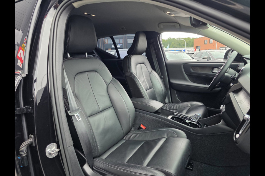 Volvo XC40 1.5 T5 Plug-in hybrid Plus Bright | TREKHAAK | LEDER | 1E EIGENAAR | WINTERPAKKET