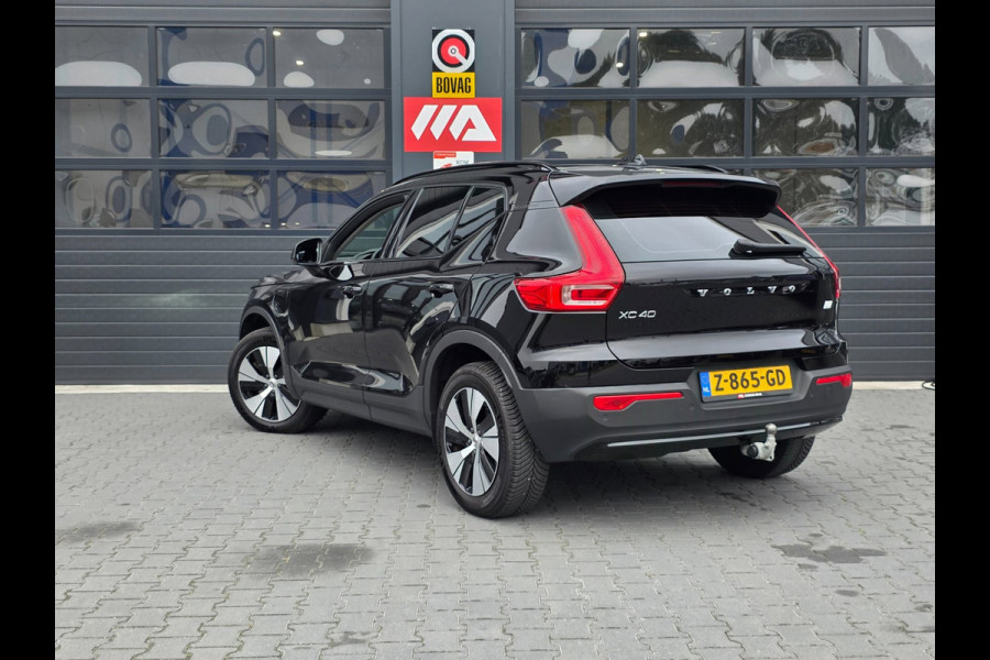 Volvo XC40 1.5 T5 Plug-in hybrid Plus Bright | TREKHAAK | LEDER | 1E EIGENAAR | WINTERPAKKET