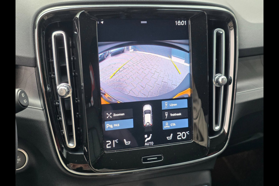 Volvo XC40 1.5 T5 Plug-in hybrid Plus Bright | TREKHAAK | LEDER | 1E EIGENAAR | WINTERPAKKET