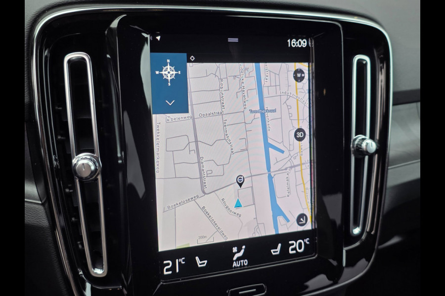 Volvo XC40 1.5 T5 Plug-in hybrid Plus Bright | TREKHAAK | LEDER | 1E EIGENAAR | WINTERPAKKET