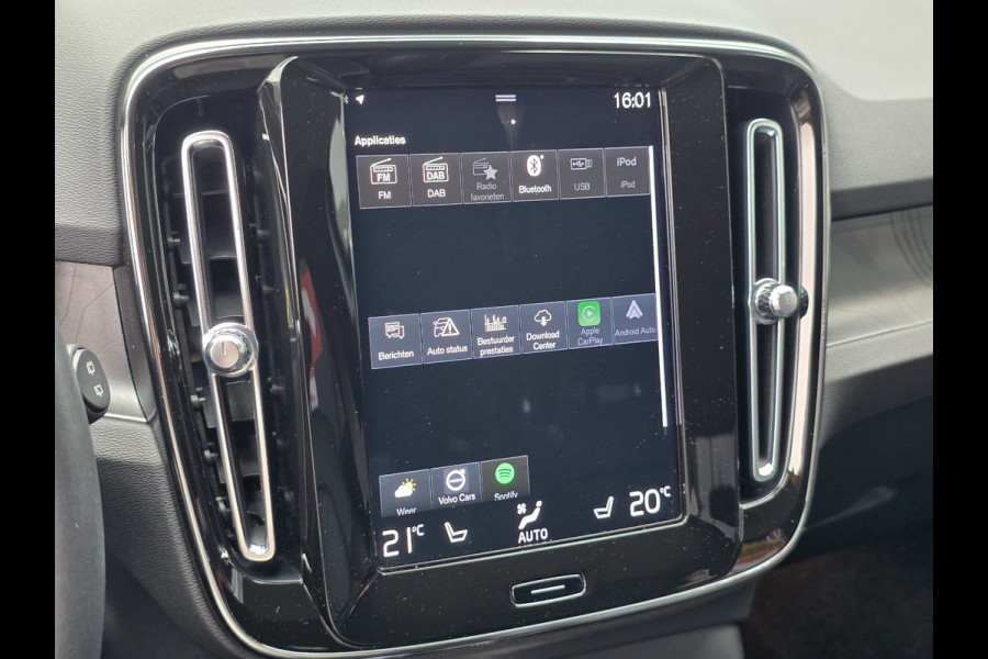 Volvo XC40 1.5 T5 Plug-in hybrid Plus Bright | TREKHAAK | LEDER | 1E EIGENAAR | WINTERPAKKET