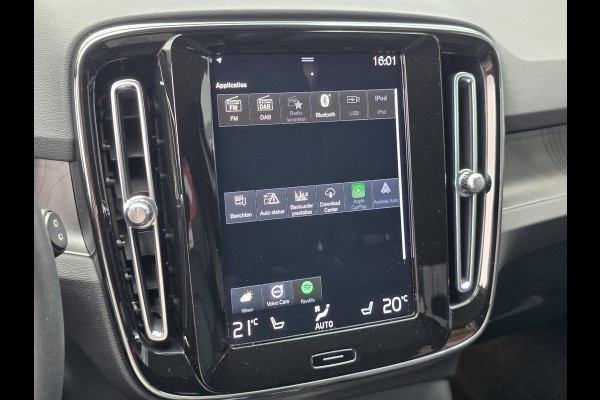 Volvo XC40 1.5 T5 Plug-in hybrid Plus Bright | TREKHAAK | LEDER | 1E EIGENAAR | WINTERPAKKET