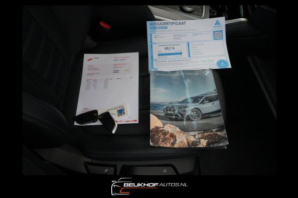 BMW i4 EDrive High Executive 70 kWh Leer Virtual Cam Soh 95%