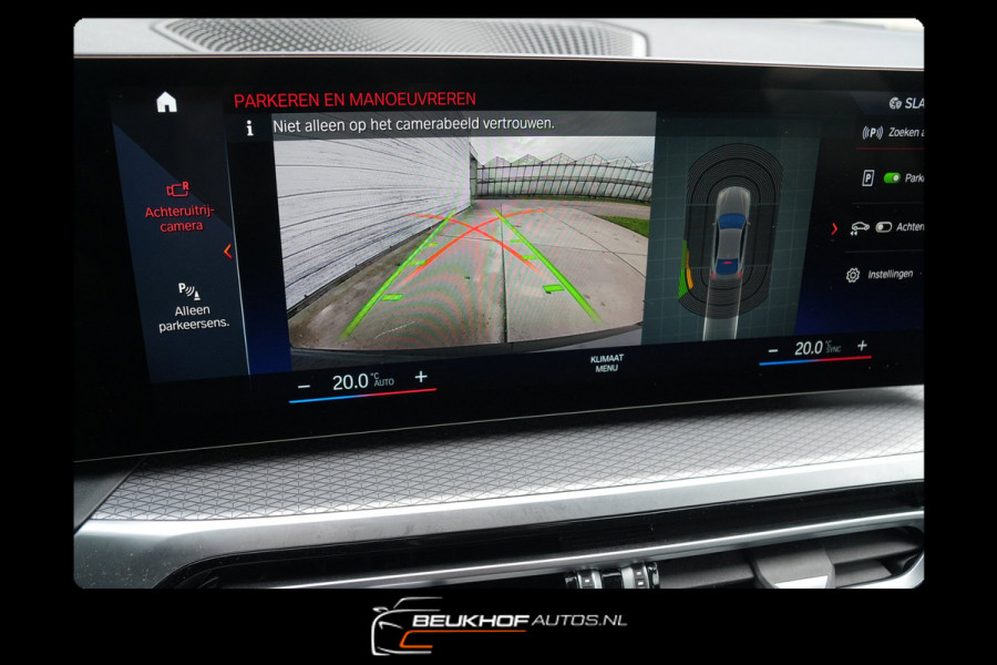 BMW i4 EDrive High Executive 70 kWh Leer Virtual Cam Soh 95%