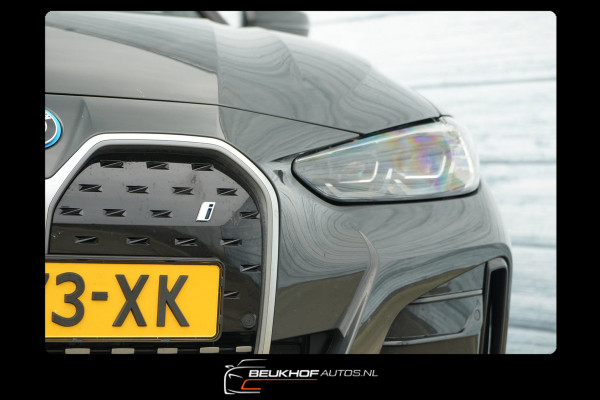 BMW i4 EDrive High Executive 70 kWh Leer Virtual Cam Soh 95%