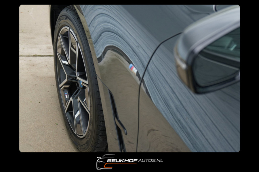 BMW i4 EDrive High Executive 70 kWh Leer Virtual Cam Soh 95%