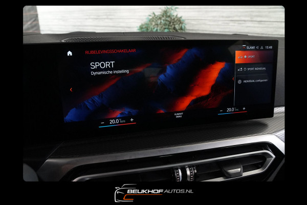 BMW i4 EDrive High Executive 70 kWh Leer Virtual Cam Soh 95%