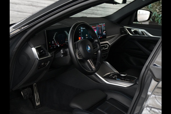 BMW i4 EDrive High Executive 70 kWh Leer Virtual Cam Soh 95%
