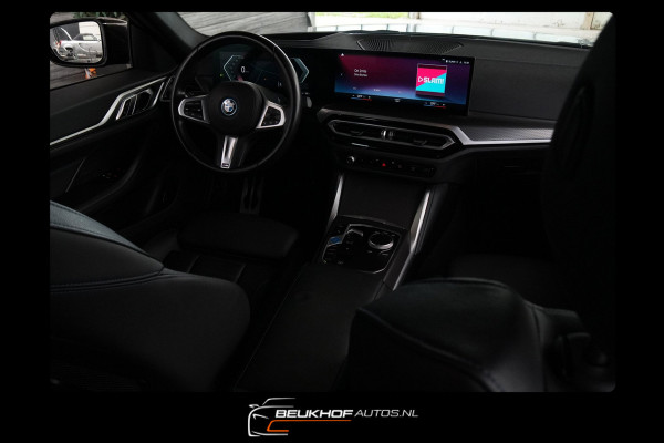 BMW i4 EDrive High Executive 70 kWh Leer Virtual Cam Soh 95%