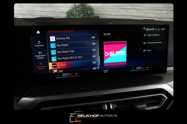 BMW i4 EDrive High Executive 70 kWh Leer Virtual Cam Soh 95%