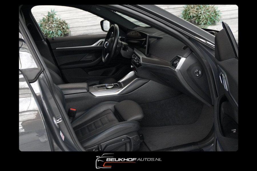 BMW i4 EDrive High Executive 70 kWh Leer Virtual Cam Soh 95%