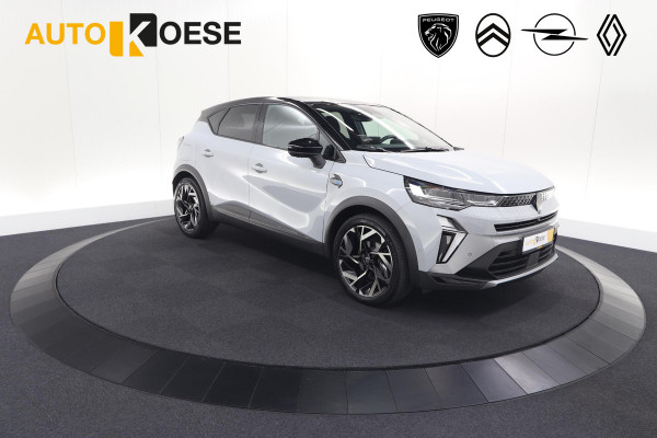 Renault Captur 1.8 E-Tech full hybrid 160 esprit Alpine | 360 Camera | Adaptieve Cruise Control | Dodehoekdetectie | Stuurwielverwarming