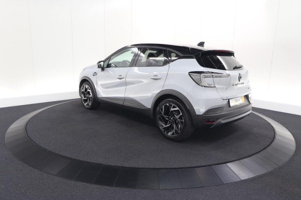 Renault Captur 1.8 E-Tech full hybrid 160 esprit Alpine | 360 Camera | Adaptieve Cruise Control | Dodehoekdetectie | Stuurwielverwarming