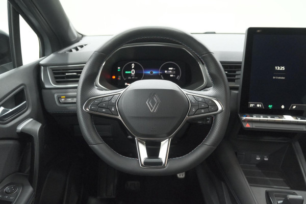 Renault Captur 1.8 E-Tech full hybrid 160 esprit Alpine | 360 Camera | Adaptieve Cruise Control | Dodehoekdetectie | Stuurwielverwarming