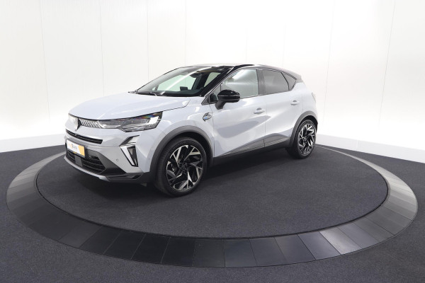 Renault Captur 1.8 E-Tech full hybrid 160 esprit Alpine | 360 Camera | Adaptieve Cruise Control | Dodehoekdetectie | Stuurwielverwarming