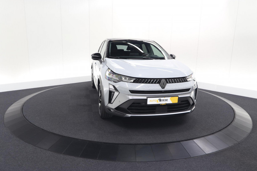 Renault Captur 1.8 E-Tech full hybrid 160 esprit Alpine | 360 Camera | Adaptieve Cruise Control | Dodehoekdetectie | Stuurwielverwarming
