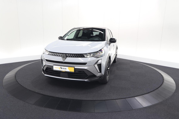 Renault Captur 1.8 E-Tech full hybrid 160 esprit Alpine | 360 Camera | Adaptieve Cruise Control | Dodehoekdetectie | Stuurwielverwarming