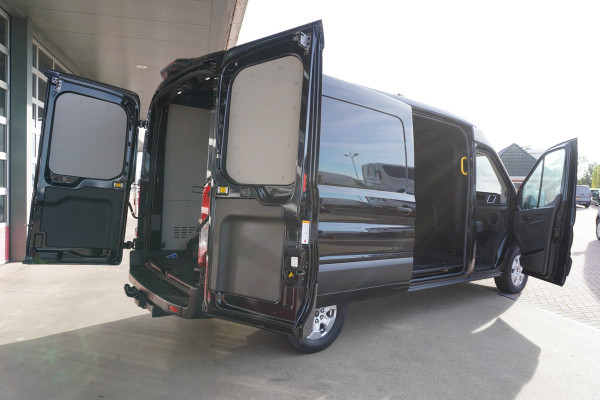 Ford Transit 350L 2.0 TDCI 165PK L3H2 Limited Automaat nr.V108 | Airco | Adap. Cruise | 360 Camera
