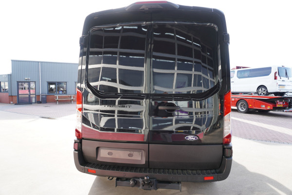 Ford Transit 350L 2.0 TDCI 165PK L3H2 Limited Automaat nr.V108 | Airco | Adap. Cruise | 360 Camera