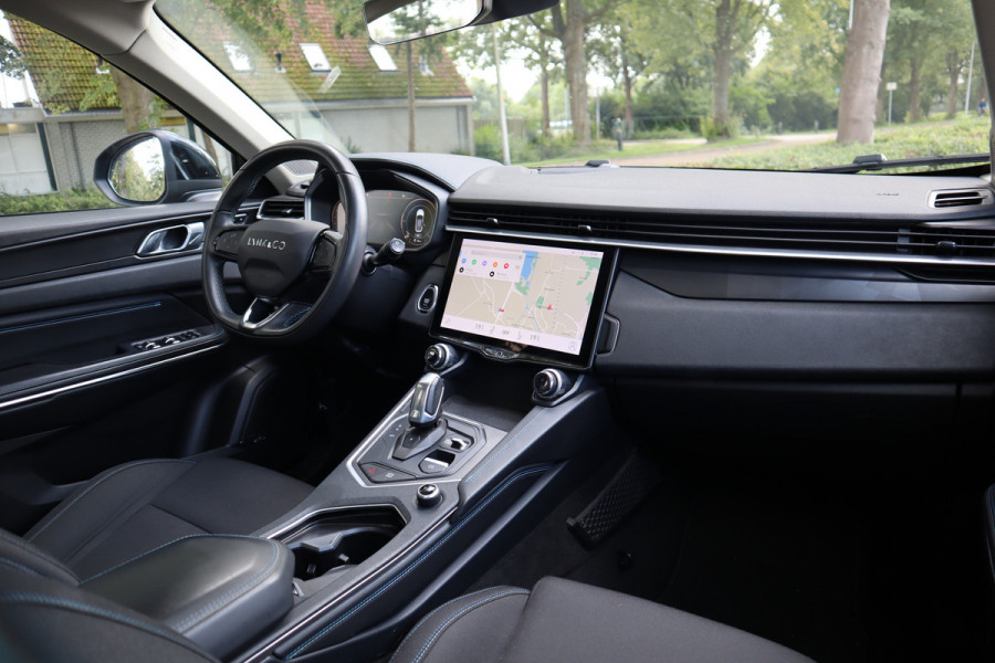 Lynk & Co 01 1.5 | Panoramadak | 360 Camera | Navi | Carplay |
