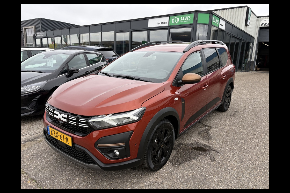 Dacia Jogger 1.6 Hybrid 140 Extreme 5 persoons