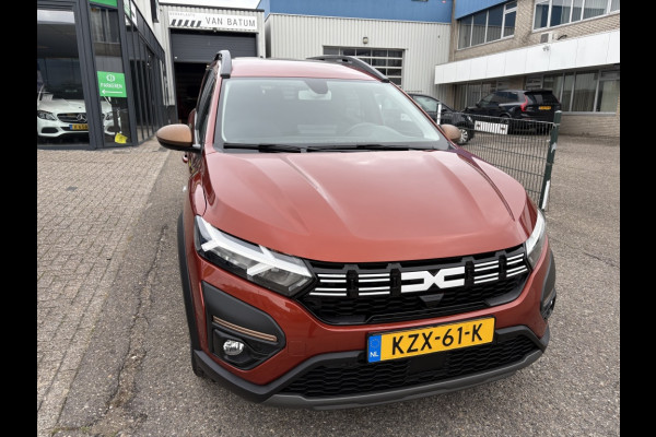 Dacia Jogger 1.6 Hybrid 140 Extreme 5 persoons