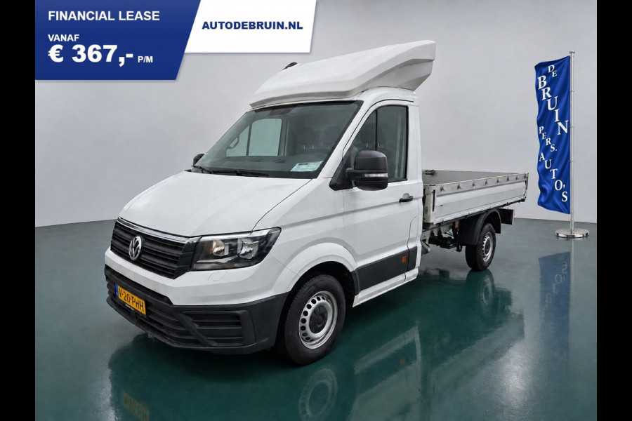 Volkswagen Crafter 35 2.0 TDI L3 103Kw/140Pk Airco Trendline