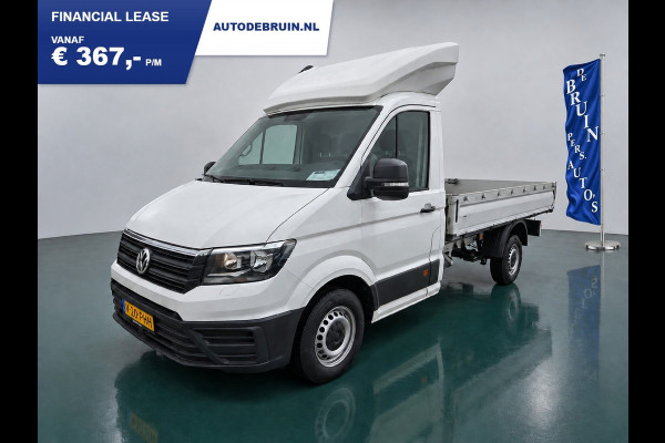 Volkswagen Crafter 35 2.0 TDI L3 103Kw/140Pk Airco Trendline